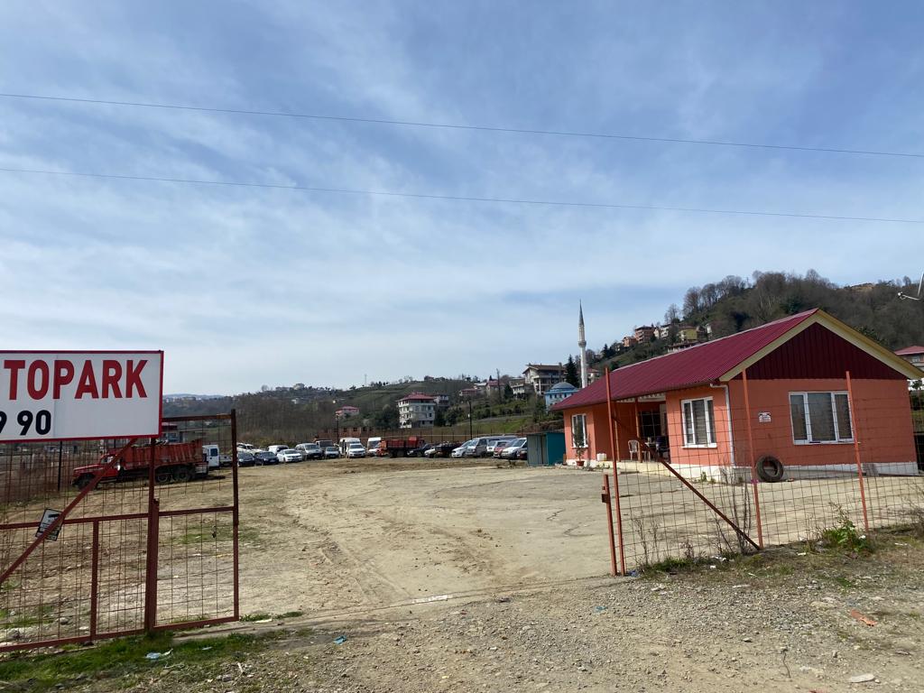 Pazar Ardeşen Yediemin Otoparkı